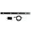 светильник мебельный Белый дневной UL-00011957 ULI-F50-5W-4000K SENSOR IP40 BLACK с датчиком движения и освещенности