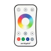 Пульт 022671 SMART-R14-RGBW (1 зона, 2.4G)