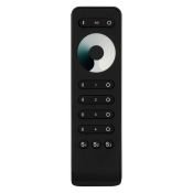 Пульт 025030 SMART-R33-DIM Black (4 зоны, 2.4G)