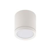 Накладной светильник   5W Белый теплый DENKIRS RIBE DK4016-WH 120deg 220V цилиндр белый