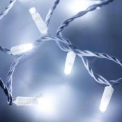 гирлянда  7W Белый 025811 ARD-STRING-CLASSIC-10000-WHITE-100LED-STD 230V IP65