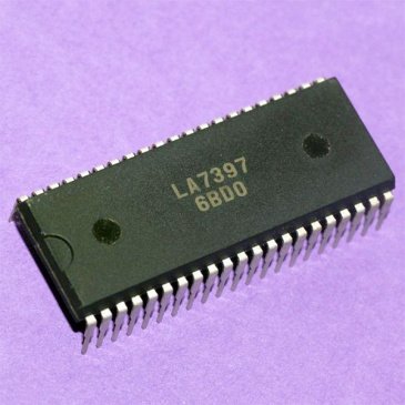 микросхема LA7397