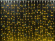 гирлянда ЗАНАВЕС  54W Желтый RL-C2*3-T/Y, прозрачный провод, 2*3 м., 220V, 600 Led, IP54, статика