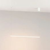 Подвесной светильник  15W Белый теплый 036944(1) SP-UMBRA-HANG-H-L900 220V IP20 фигурный белый