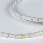 Светодиодная лента Белый дневной 2835 24V 14.4W/m 120Led/метр 00-00007783 DSG2120-24-NW-65 IP65