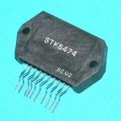 микросхема STK5474