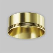 Декоративное кольцо для светильников Фокус/Focus LED 20W RingL-20-BS латунь