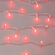 гирлянда 13W RGB 028207 ARD-STRING-CLASSIC-20000-CLEAR-200LED-SYNC 230V IP65