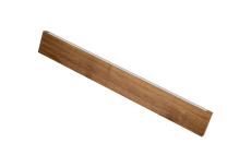 светильник  13W Белый теплый WOODEN W20-OREHGR-125-14  220V IP20 прямоугольный подвесной грецкий орех