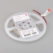 Светодиодная лента Белый теплый 2216 24V 10W/m 182Led/метр 037816 MICROLED-M182-4mm 3000K  LUX