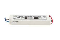 Блок питания (AC-DC) 24V  20W 00000001091 LV-20-24  герм IP67 пластик