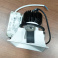 Встраиваемый светильник  10W Белый теплый Luminosity SQ IN 220V IP44 диммируемый квадратный белый с черной вставкой Уценка!