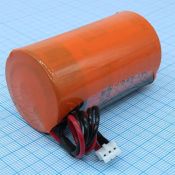 Батарейка  3.6V 13 Ah ER34615M-LD/-PHR-03 тип D (разъем с проводами)