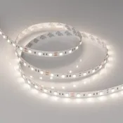 Светодиодная лента Белый дневной 5060 12V 14.4W/m  60Led/метр 012338(2) RT-B60  LUX