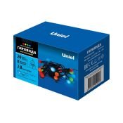 гирлянда фигурная   2W ШАРИКИ MULTICOLOR 11093 ULD-S0280-020/DGA MULTI IP20 COLORBALLS 2.8м