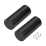 Заглушка ROUND-D36-360 BLACK с отверстием 050534 комплект