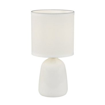 светильник настольный без лампы UML-B305 E14 WHITE UL-00012419 белый