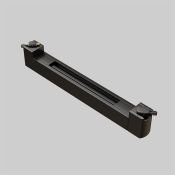Трековый светильник 10W Белый дневной Точки поворотный/Points Rot Unity 36deg TR010-1-10W4K-M-B на шинопровод черный