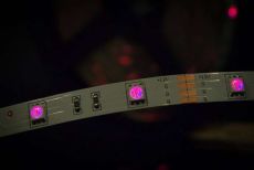 Светодиодная лента RGB 5060 12V  7.2W/m 30Led/метр 00-00009258 SWG530-12-7.2-RGB-M