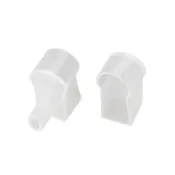Заглушка для гибкого неона ARL-WAVE-1225-CAP-SET-WH 051951
