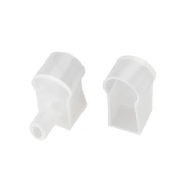 Заглушка для гибкого неона ARL-WAVE-1225-CAP-SET-WH 051951
