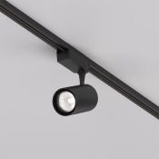 Трековый светильник 15W Белый дневной Вуоро/Vuoro Unity 60deg TR003-1-15W4K-W-B IP20 на шинопровод черный