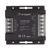 RGB-усилитель 027140 ARL-5022-RGB (12-24V, 3x10A, 360-720W)