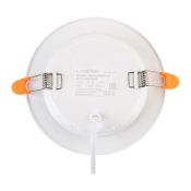 Встраиваемый светильник   6W Белый дневной 606-1004 LED 220V IP20 круглый белый