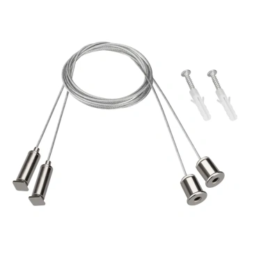 Подвес ARL-S-2x2m Set (Pad 9x2mm) 042734