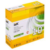 Комплект гибкого неона  80W Зеленый LSR5-G-120-65-2-10-S0 220В IP65 IEK 10метров