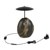 светильник настольный   6W 061711 SP-UMANI-TAB-S25x34 90deg черный