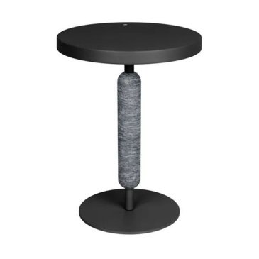 светильник настольный   5W 061710 SP-ALYSS-TAB-R22.5x30 Warm3200-MIX 110 deg серый