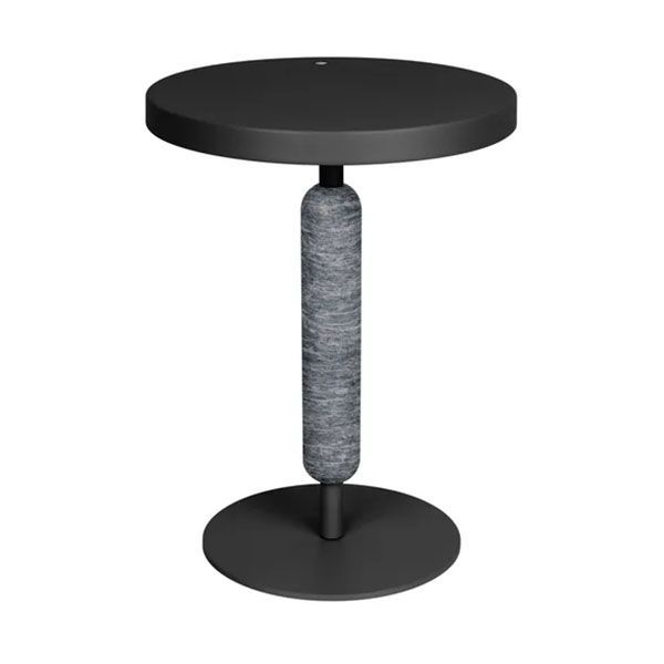 светильник настольный   5W 061710 SP-ALYSS-TAB-R22.5x30 Warm3200-MIX 110 deg серый