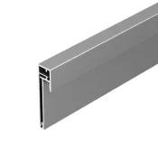 алюминиевый профиль PLINTUS-H54B-2000 ANOD 046387