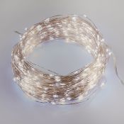 гирлянда РОСА Белый UL-00009943 ULD-S5000-500-DTA-RC WHITE IP44 DEW 220V 50м