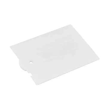 Накладка для коннектора питания LGD-4TR-PLANK-POWER-WH (D) 055612