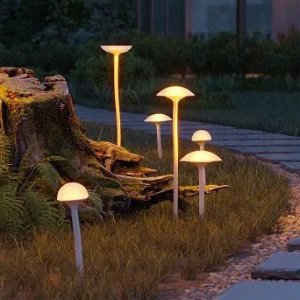 Ландшафтные светильники MUCENA