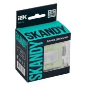 Датчик движения SK-S01G мятный SK-MS10-N-150-05-K06 SKANDY IEK