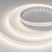 Светодиодная лента Белый дневной 2835 24V 24W/m 320Led/метр 032602(2) RT-A320 4000K LUX