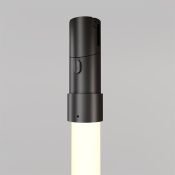 Трековый светильник 48W Белый теплый TR209-1-48W3K-B Тау/Tau Flexity 3000К чёрный