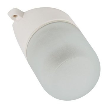 Накладной светильник без лампы UL-00013474 UWL-K02R 60W-E27 IP65 WHITE цилиндр белый