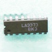 микросхема LA3373
