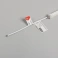 Гибкий неон   50W Белый дневной 053369 HALO-SIDE-A160-10x17mm 24V IP67