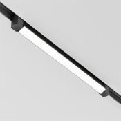 Трековый светильник 20W Белый дневной Базис поворотный/Basis Rot Unity 120deg TR104-1-20W4K-B на шинопровод черный