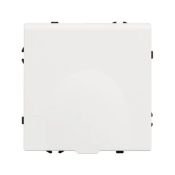 Штепсельная розетка встраиваемая Arlight SCT-NOBE-MCP-SFPL-WH 16А 054280 с/з с крышкой белый IP44