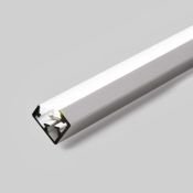 алюминиевый профиль KLUS PDS45-KUB-2000 ANOD 021646