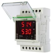 Регулятор температуры CRT-02 (с датчиками)100...264 AC/DC цифровой