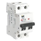Автоматический выключатель 2-пол. 10А M06N C 10kA AR-M06N-2-C010DC ARMAT IEK постоянный ток Автоматический выключатель 2-пол. 10А M06N C 10kA AR-M06N-2-C010DC ARMAT IEK постоянный ток