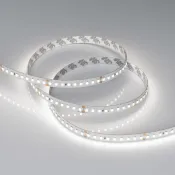 Светодиодная лента Белый 2835 24V  7.7W/m 144Led/метр 038783 RT-A144-10mm 6000K LUX