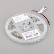Светодиодная лента Белый холодный 2835 24V  9.6W/m 160Led/метр 037808 RT-A160-5mm PRO
